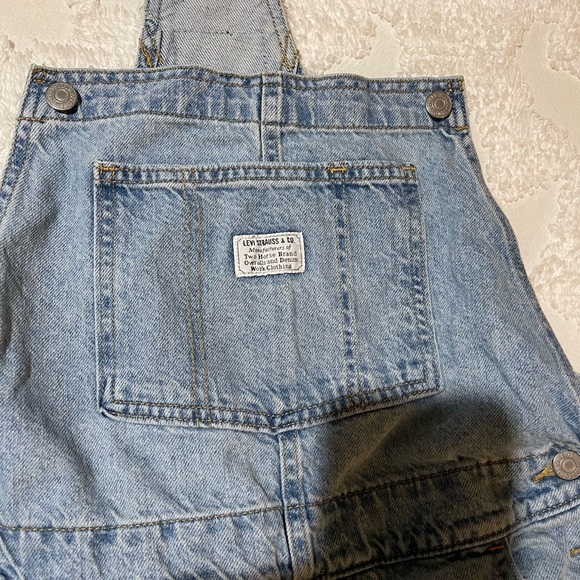Levi’s overalls size M - Picture 6 of 6